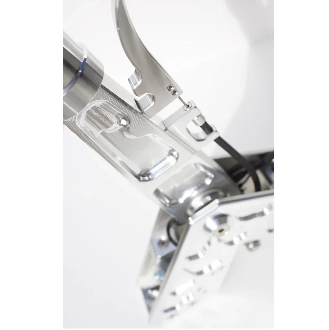 V2 JINX Sequential Gaming Shifter - Silver - Image 4